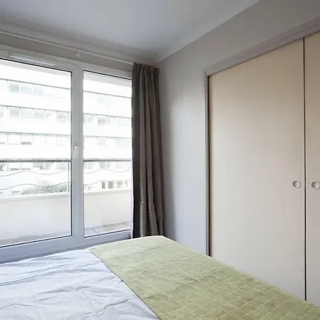 Paris 15 Porte De Versailles 4* Issy-les-Moulineaux