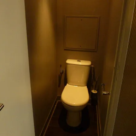 Paris 15 Porte De Versailles Apartment 4*